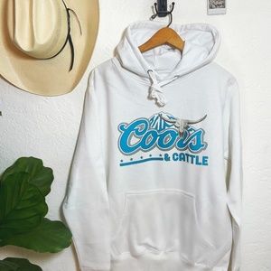 Coors & Cattle Hoodie